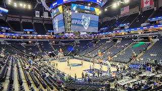 Minnesota Timberwolves 202223 season Intro Video With New Statement Jerseys [upl. by Margo]