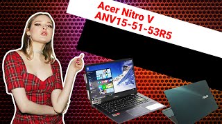 НИКС Компьютерный Супермаркет видео про Ноутбук Acer Nitro V ANV155153R5 [upl. by Perceval]