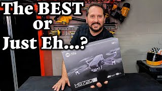 🔥Holy Stone HS720G GPS Drone REVIEW Unmatched Performance amp Features🚁 [upl. by Rock]