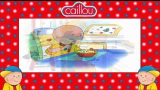 Caillou English  Episode 21 [upl. by Baniaz]