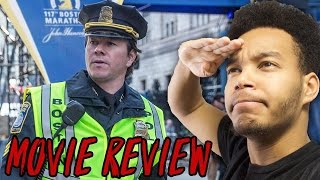 Patriots Day  Movie Review [upl. by Absalom]