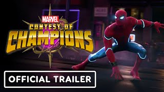 Marvel Contest of Champions  Official Cinematic Trailer [upl. by Snej]