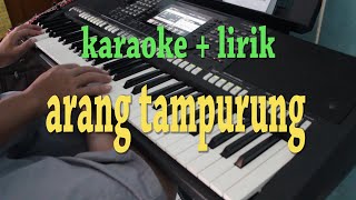 ARANG TAMPURUNG KARAOKE TRIO ELEXIS [upl. by Underwood483]