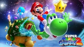 Bowsers Galaxy Generator Higher Pitch  Super Mario Galaxy 2 [upl. by Acirem]