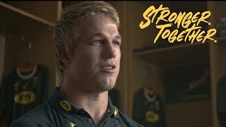 Springbok Stories  PieterSteph du Toit [upl. by Yllen605]