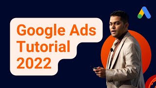 Google Ads Tutorial For Beginners 2022  How to Setup PayPerClickPPC Google Ads Campaign [upl. by Gusti]