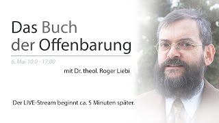 Bibelstudientag Rickenbach Das Buch der Offenbarung Teil 2 [upl. by Hanid]