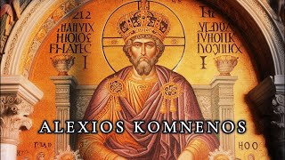 ALEXIOS I KOMNENOS  EPIC BYZANTINE MUSIC [upl. by Ydeh]