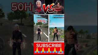 Free Fire😱😎 Orion vs Notora character Ability test shorts freefire subhaygamer [upl. by Aznecniv265]