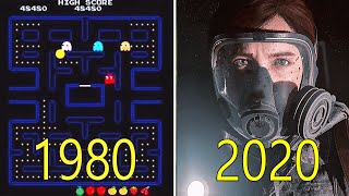 Evolution of Game of the Year Winner 19802020 [upl. by Aridni]