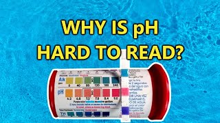 Why Is pH Hard To Read On Test Strips [upl. by Shapiro]