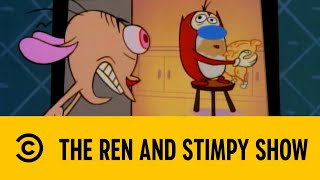 Ren amp Stimpy Production Music  Merry as a Grig [upl. by Reidar]