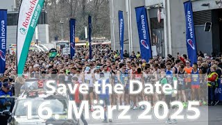 Road to  Halbmarathon FFM 2025  4th Update [upl. by Nevah]