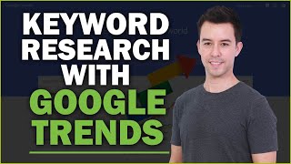 Keyword Research with Google Trends How to Guide [upl. by Aray]