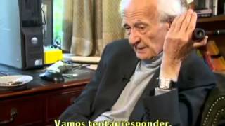 ZYGMUNT BAUMAN I quotModernidade Líquidaquot I Entrevista [upl. by Chellman]