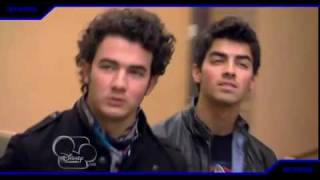 Jonas Brothers Living the Dream season 2 Episode 10  3 Guys And A Dream [upl. by Kcirdla]