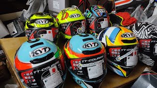 Helmet KYTTT😱Course Dalla PortaHelmet Suomy [upl. by Noma720]