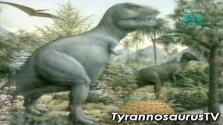 PaleoWorld 12 The Legendary T REX [upl. by Isidore]