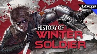 History Of Winter Soldier [upl. by Flower791]