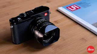 Unboxing the Leica Q3 and First Impressions [upl. by Norda999]