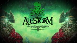 ALESTORM  Captain Morgans Revenge Official Lyric Video  Napalm Records [upl. by Sigmund]