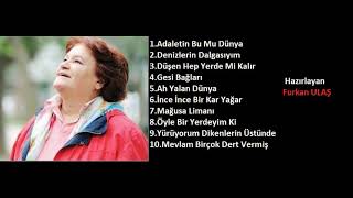 Selda Bağcan  Yüce Dağ Başında [upl. by Billen]