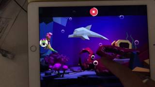 Toontastic 3D review  Googles new storytelling app for kids [upl. by Onaicul]