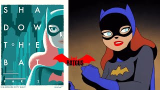 BATMAN THE ANIMATED SERIES  SHADOW OF THE BAT  PART 2 COMMENTARY [upl. by Nomi]