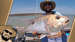 My Island Home Part 2 of 3 Fishing at Wiyibi North Island northern territory [upl. by Adnicul]