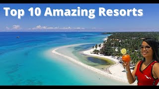 Top 10 Best Resorts in Bantayan Island  Cebu Philippines [upl. by Burty]