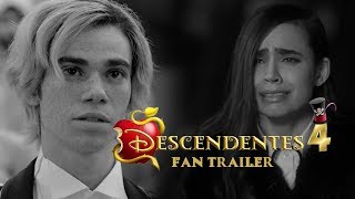 Descendentes 4 🔮  Fan Trailer 2021 [upl. by Daffi826]