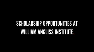 William Angliss Institute  Scholarship Opportunities [upl. by Ailemap]