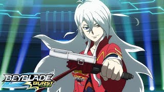 BEYBLADE BURST TURBO Meet the Bladers  Phi amp Hyde [upl. by Benedikt]