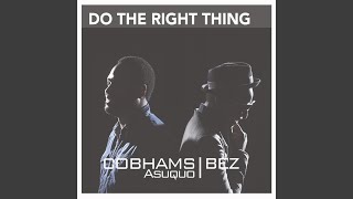 Do the Right Thing feat Bez [upl. by Llenyt]