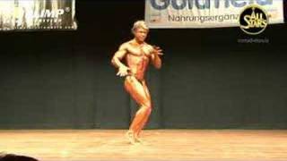 Bodybuilding Junioren II über 75 kg [upl. by Assirek]