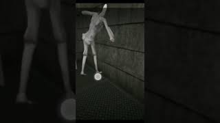 SCP 096 Roblox [upl. by Ahsilra687]