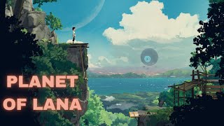 Planet of Lana Walkthrough Gameplay 4K [upl. by Shultz656]