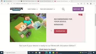 How to DOWNLOAD amp INSTALL Minecraft Education Edition [upl. by Lleze642]