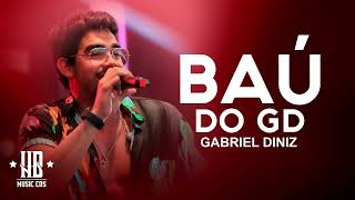 BAÚ DO GD  GABRIEL DINIZ AO VIVO  CD REMASTERIZADO [upl. by Jarret236]