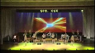 Concert Moranbong Band August 25 2012 DPRK Music [upl. by Aihsik]