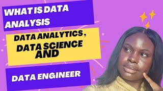 Understanding Data Analysis Data Analytics Data Science and Data Engineering [upl. by Iclehc]