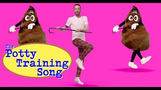 The Potty Training Song by Mr Doug  Potty Training Songs For Toddlers  Fun Music Videos for Kids [upl. by Bo436]