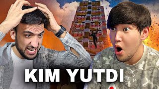 ULTRA VS UMIKO PUBG KIM 1ETAJGA TIRIK TUSHADI [upl. by Phyllis542]