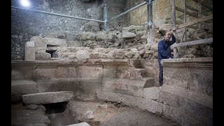 New Insights on the Archaeology of Jerusalem Based on Recent Excavations Joe Uziel [upl. by Bencion]