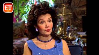 Flashback Annette Funicello Shares MS Revelations [upl. by Pettit]