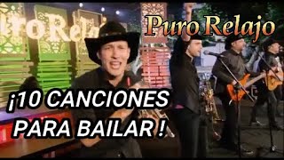 10 CANCIONES PARA BAILAR CON PURO RELAJO  ¡MEXICANAS Y MUCHO MÁS [upl. by Buchbinder172]