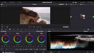 How to Install amp Use LUTs in Davinci Resolve [upl. by Waldo668]