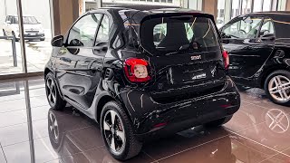 2023 Smart EQ Fortwo  Interior amp Exterior Indepth Review [upl. by Tomkins]