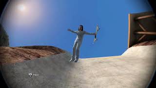 Jesus Christ Skate 3 Edit [upl. by Enenaej113]