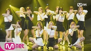 WJSN Cosmic Girls  Secret Comeback Stage  M COUNTDOWN 160818 EP489 [upl. by Eanehs]